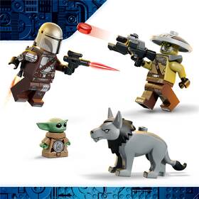 Stavebnice LEGO® Star Wars™ 75451 

 obrázek produktu 3 z 9