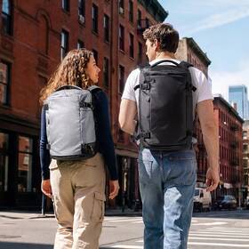 Batoh na notebook tomtoc Navigator - T66 Liteway Travel Backpack 40 l černý

 obrázek produktu 19 z 20