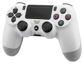 Gamepad Baracuda SWORDFISH, PC/PS4/PS3/iOS/Android bílý

 obrázek produktu 1 z 4
