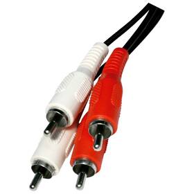 Kabel EMOS 2x Cinch / 2x Cinch , 2m černý

 obrázek produktu 1 z 1