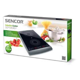 Vařič Sencor SCP 5404GY stříbrný

 obrázek produktu 1 z 1