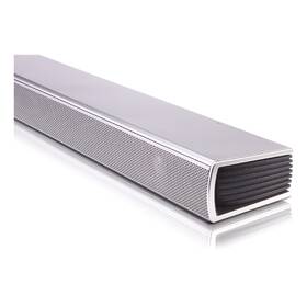 Soundbar LG SH5 stříbrný

 obrázek produktu 5 z 12