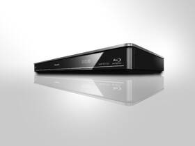 Blu-ray přehrávač Panasonic DMP-BDT381EG stříbrný

 obrázek produktu 3 z 6
