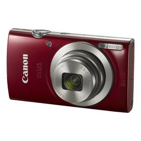 Digitální fotoaparát Canon 185 + orig.pouzdro červený

 obrázek produktu 3 z 5