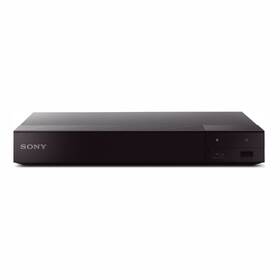 Blu-ray přehrávač Sony BDP-S6700B černá barva
