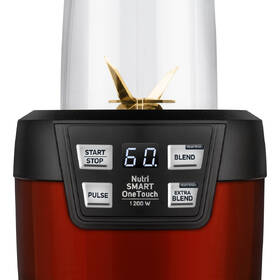 Stolní mixér Sencor SNB 6601RD černý/červený

 obrázek produktu 6 z 12