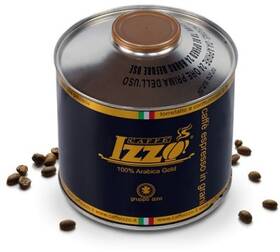 Káva zrnková Izzo Gold 1 kg 

 obrázek produktu 1 z 1