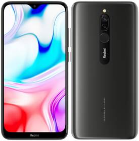 Mobilní telefon Xiaomi Redmi 8 32 GB Dual SIM černý

 obrázek produktu 1 z 5