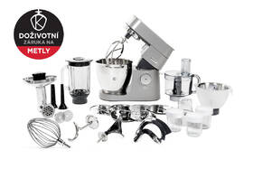Kuchyňský robot KENWOOD KVL8470S šedá barva
