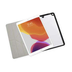 Pouzdro na tablet Pipetto Origami na Apple iPad 10.2" (2019/2020) černé

 obrázek produktu 4 z 10