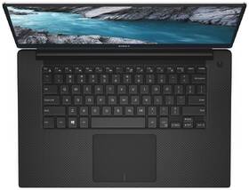 Notebook Dell (7590) stříbrná barva
