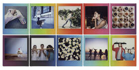 Instantní film Fujifilm Instax Square Rainbow 10 ks 

 obrázek produktu 1 z 1