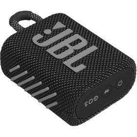 Přenosný reproduktor JBL GO3 černý

 obrázek produktu 11 z 14