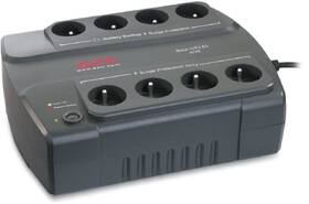Záložní zdroj APC Back-UPS BE/ES 400VA (240W), Czech & Poland 

 obrázek produktu 1 z 2