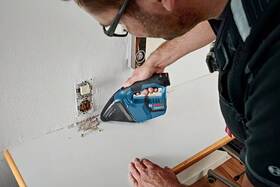 Akumulátorový vysavač Bosch Professional GAS 12V (holé nářadí) 

 obrázek produktu 9 z 9