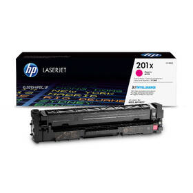 Toner HP 201X, 2 300 stran purpurový

 obrázek produktu 1 z 5