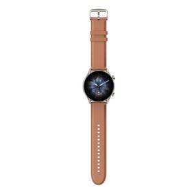 Chytré hodinky Amazfit GTR 3 Pro hnědé

 obrázek produktu 4 z 4