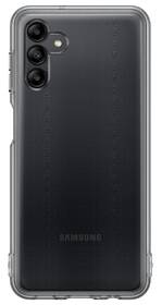 Kryt na mobil Samsung Galaxy A04s černý/průhledný

 obrázek produktu 1 z 3
