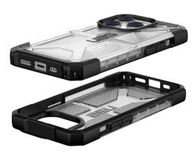 Kryt na mobil UAG Plasma na Apple iPhone 14 Pro Max černý/průhledný

 obrázek produktu 7 z 9
