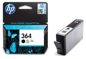 Inkoustová náplň HP 364, 250 stran černá

 obrázek produktu 1 z 1