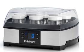 Jogurtovač Cuisinart YM400E 

 obrázek produktu 1 z 6