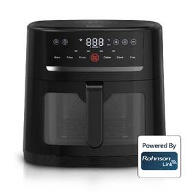 Fritéza horkovzdušná Rohnson R-2834 SmartChef XL Wi-Fi 8 l černá

 obrázek produktu 4 z 11