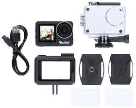 Outdoorová kamera Rollei ActionCam 11s Plus černá

 obrázek produktu 1 z 8