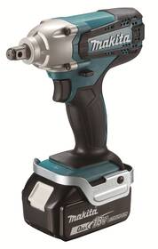 Utahovák rázový Makita DTW190JX3 (s baterií) 

 obrázek produktu 1 z 1