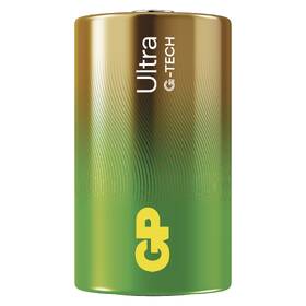 Baterie alkalická GP Ultra D (LR20), 2 ks 

 obrázek produktu 3 z 5