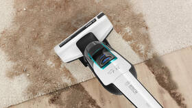 Tyčový vysavač Bosch BCH86HYG2 Athlet ProHygienic 28Vmax, Serie 6 bílá barva

