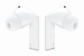 Sluchátka Samsung Galaxy Buds3 Pro bílá barva

