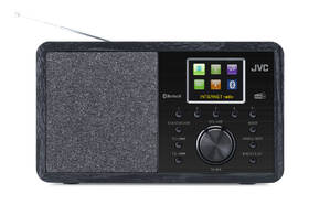 Internetový radiopřijímač s DAB+ JVC RA-E814B černé

 obrázek produktu 2 z 4