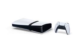 Herní konzole Sony PlayStation 5 Pro bílá

 obrázek produktu 5 z 5