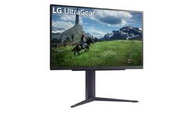 Herní monitor LG UltraGear 27GS85Q-B černý

 obrázek produktu 4 z 10