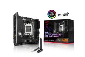 Základní deska Asus B650E-I GAMING WIFI 

 obrázek produktu 11 z 11