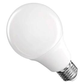 Žárovka LED EMOS Classic, E27, 9,5W, studená bílá 

 obrázek produktu 2 z 3