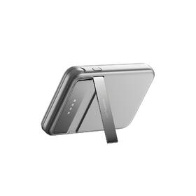 Powerbanka EcoFlow Rapid Magnetic 5000mAh šedá

 obrázek produktu 3 z 11