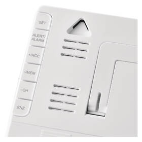 Meteorologická stanice EMOS E0531 bílá barva
