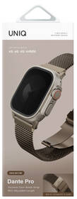 Řemínek Uniq Dante Pro na Apple Watch 49/46/45/44 mm zlatý

 obrázek produktu 2 z 2