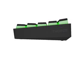 Klávesnice Genesis THOR 660 G2, RGB, Bluetooth, Gateron Red, US layout černá

 obrázek produktu 2 z 6