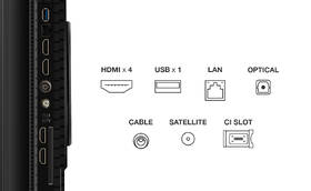 Televize TCL 65P8K 

 obrázek produktu 12 z 16