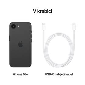 Mobilní telefon Apple 256 GB černý 

 obrázek produktu 9 z 9