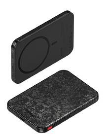 Powerbanka Sharge CarbonMag 5000 mAh černá/šedá

 obrázek produktu 1 z 19