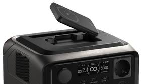 Nabíjecí stanice EcoFlow RIVER 3 Max Plus Wireless černá

 obrázek produktu 10 z 14
