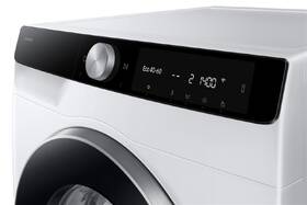 Set výrobků Samsung WW90DG6U85LKU4 + DV90DG6845LKU4 bílá barva
