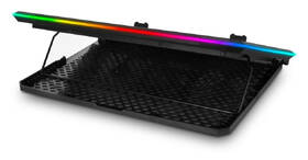 Chladící podložka pro NTB Evolveo Ania 9 RGB na 17" 

 obrázek produktu 6 z 9