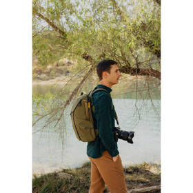 Batoh Peak Design Everyday Backpack 20L (v2) khaki

 obrázek produktu 8 z 9