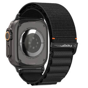 Řemínek Spigen Fabric na Apple Watch 49/46/45/44mm černý

 obrázek produktu 4 z 15