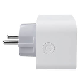 Chytrá zásuvka Solight Wi-Fi s měřením spotřeby bílá

 obrázek produktu 3 z 7