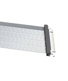 Kabel Cooler Master Riser Cable White PCIe 5.0×16, 300mm bílý

 obrázek produktu 2 z 2
